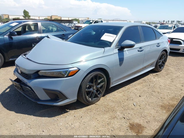 Honda k20c2 2024 2HGFE2F59RH512618 Image 2