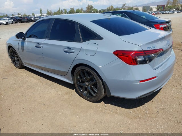 Honda k20c2 2024 2HGFE2F59RH512618 Image 3