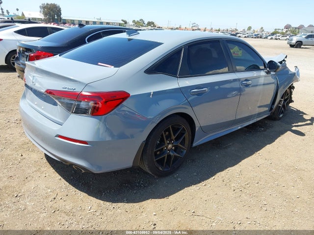Honda k20c2 2024 2HGFE2F59RH512618 Image 4