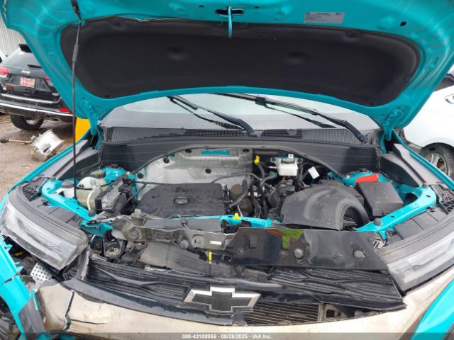 2022 CHEVROLET TRAILBLAZER KL79MTSL4NB025089 Photo 9