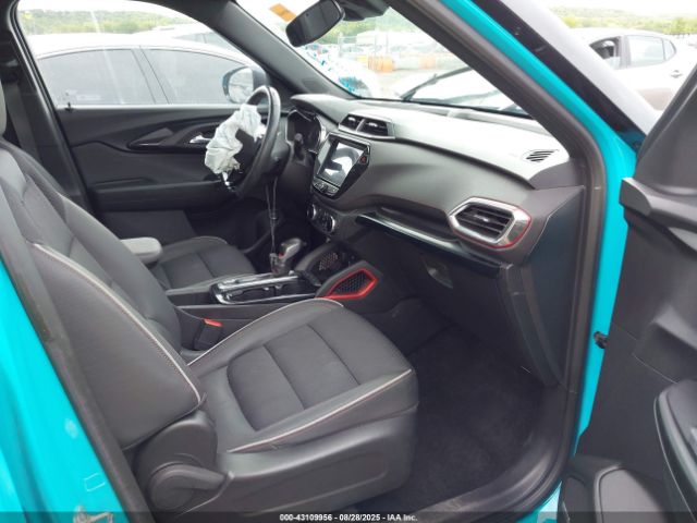 2022 CHEVROLET TRAILBLAZER KL79MTSL4NB025089 Photo 4
