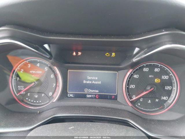 2022 CHEVROLET TRAILBLAZER KL79MTSL4NB025089 Photo 6