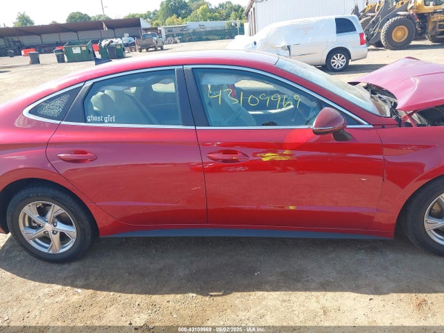 Aukcja sprzedaży 2023 Hyundai Sonata Se, vin: KMHL24JA9PA312517, numer aukcji: 43109969