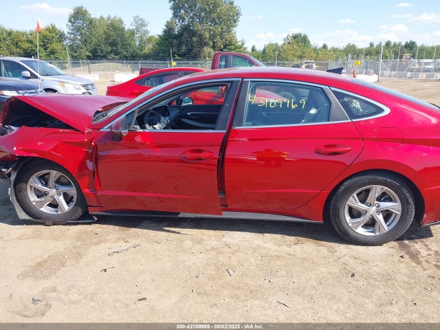 Aukcja sprzedaży 2023 Hyundai Sonata Se, vin: KMHL24JA9PA312517, numer aukcji: 43109969