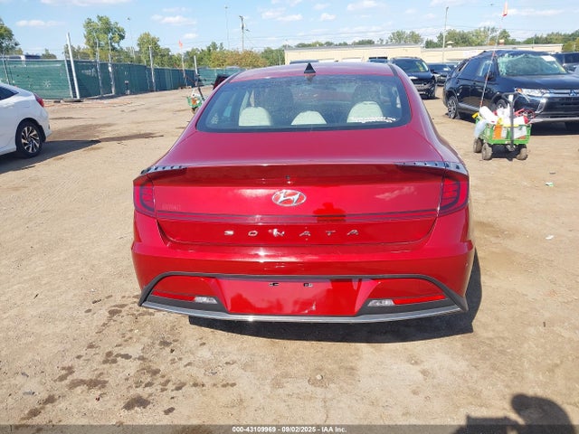 Aukcja sprzedaży 2023 Hyundai Sonata Se, vin: KMHL24JA9PA312517, numer aukcji: 43109969