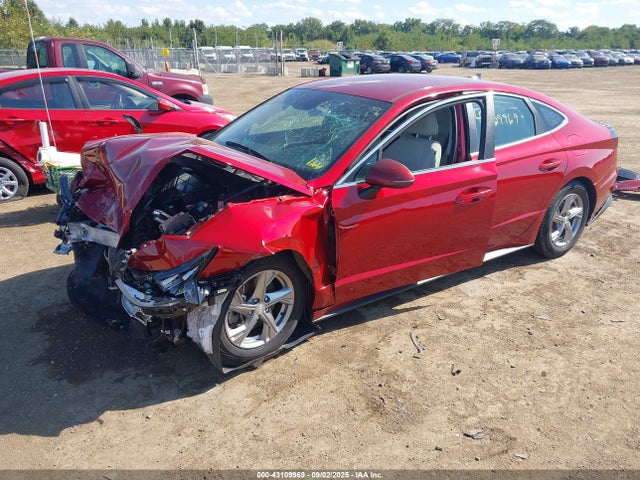 Aukcja sprzedaży 2023 Hyundai Sonata Se, vin: KMHL24JA9PA312517, numer aukcji: 43109969