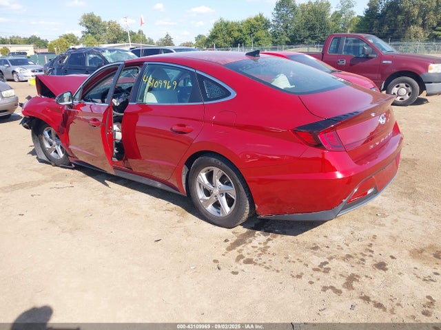 Aukcja sprzedaży 2023 Hyundai Sonata Se, vin: KMHL24JA9PA312517, numer aukcji: 43109969
