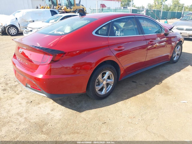 Aukcja sprzedaży 2023 Hyundai Sonata Se, vin: KMHL24JA9PA312517, numer aukcji: 43109969