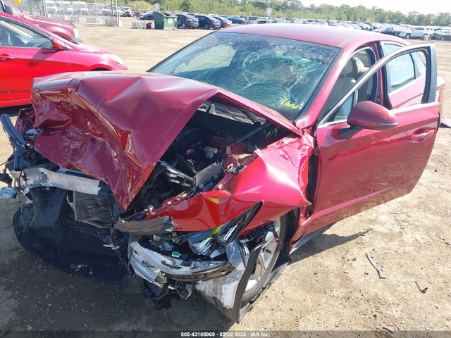Aukcja sprzedaży 2023 Hyundai Sonata Se, vin: KMHL24JA9PA312517, numer aukcji: 43109969
