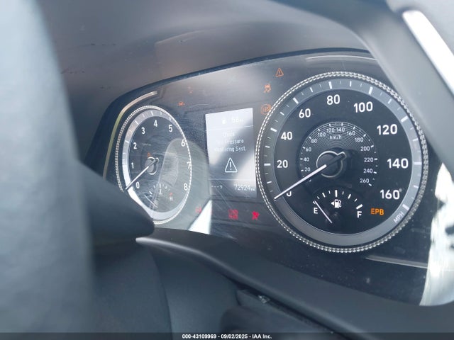 Aukcja sprzedaży 2023 Hyundai Sonata Se, vin: KMHL24JA9PA312517, numer aukcji: 43109969
