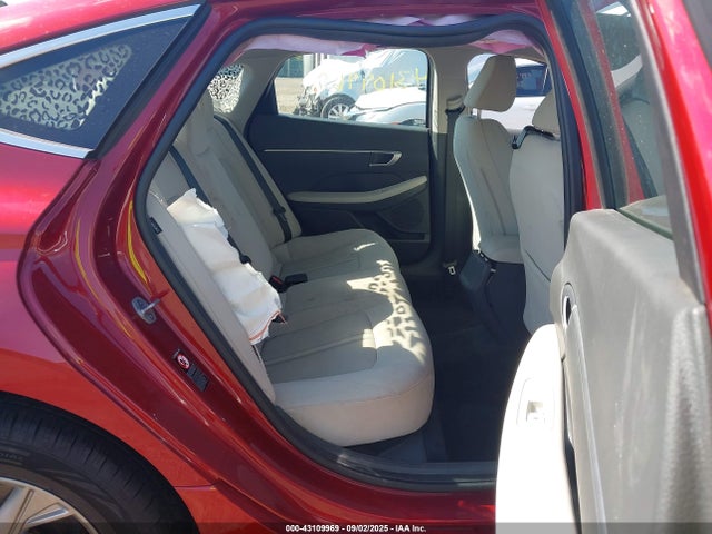 Aukcja sprzedaży 2023 Hyundai Sonata Se, vin: KMHL24JA9PA312517, numer aukcji: 43109969