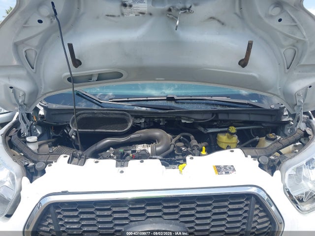 1FBAX2Y83MKA64585 Ford 3.5l v6 cyclone