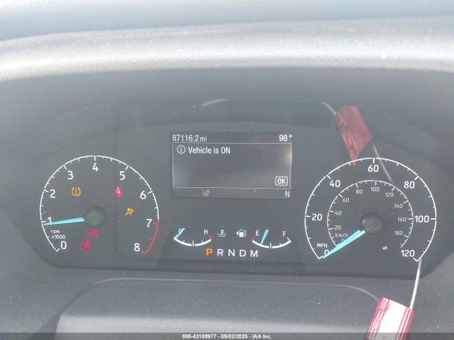 1FBAX2Y83MKA64585 Ford 3.5l v6 cyclone