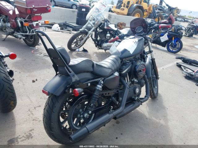 2019 HARLEY-DAVIDSON XL883 1HD4LE210KC406243 Photo 3
