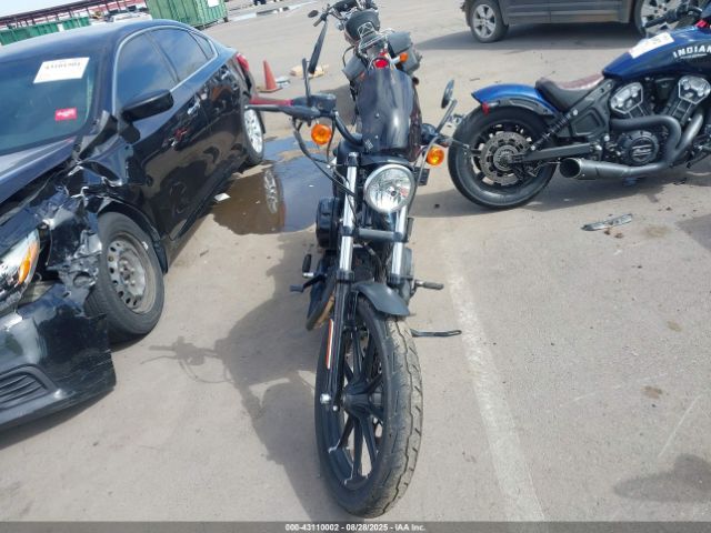 2019 HARLEY-DAVIDSON XL883 1HD4LE210KC406243 Photo 4