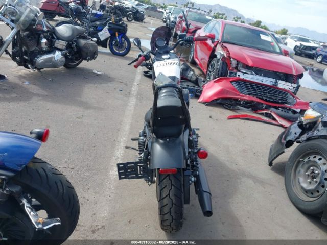 2019 HARLEY-DAVIDSON XL883 1HD4LE210KC406243 Photo 5