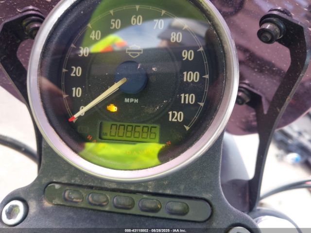 2019 HARLEY-DAVIDSON XL883 1HD4LE210KC406243 Photo 6