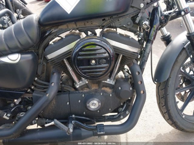 2019 HARLEY-DAVIDSON XL883 1HD4LE210KC406243 Photo 7