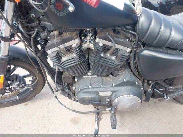 2019 HARLEY-DAVIDSON XL883 1HD4LE210KC406243 Photo 8