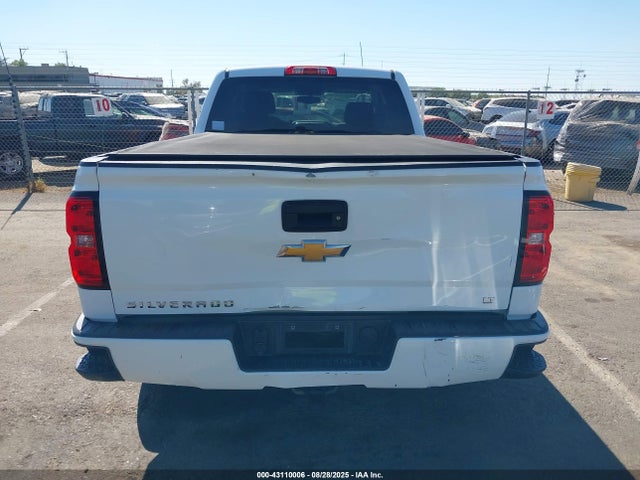 1GCVKREC5GZ284318 Chevrolet l83 - sidi, vvt, afm, e85 max, aluminum