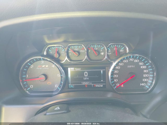1GCVKREC5GZ284318 Chevrolet l83 - sidi, vvt, afm, e85 max, aluminum