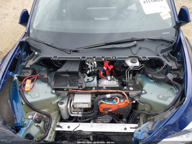 2023 TESLA MODEL Y 7SAYGDEE6PA061715 Photo 9