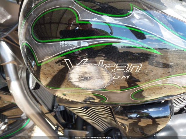 Kawasaki Vulcan 900 2015 JKAVN2C10FA062793 Image 15