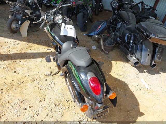 Kawasaki Vulcan 900 2015 JKAVN2C10FA062793 Image 18