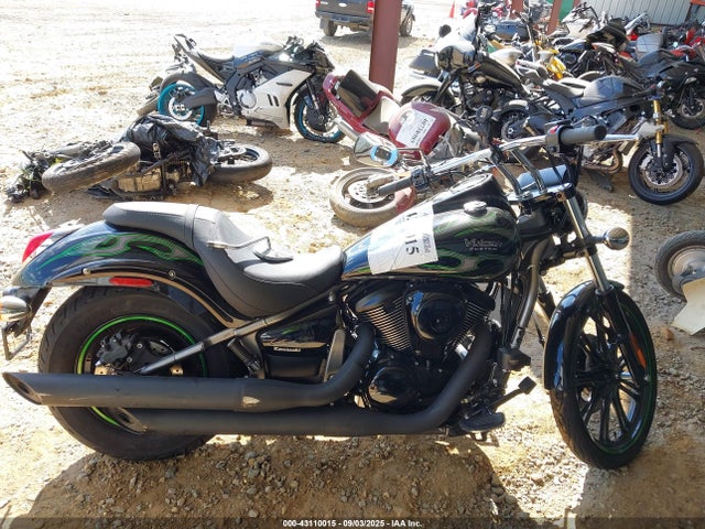 Kawasaki Vulcan 900 2015 JKAVN2C10FA062793 Image 13