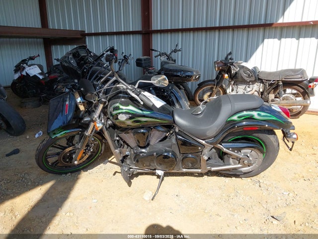 Kawasaki Vulcan 900 2015 JKAVN2C10FA062793 Image 14