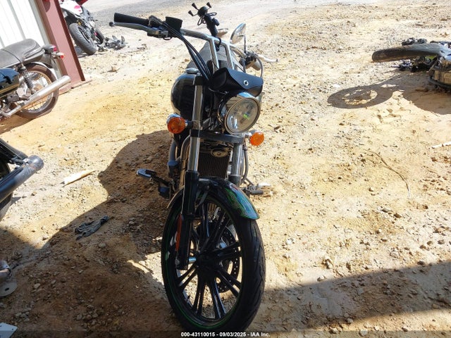 Kawasaki Vulcan 900 2015 JKAVN2C10FA062793 Image 5