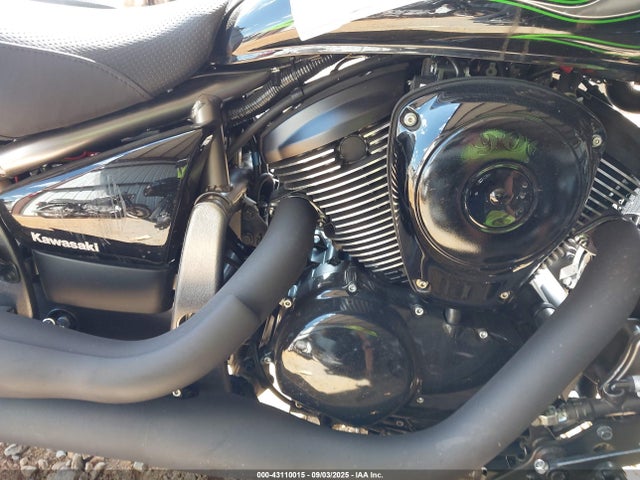Kawasaki Vulcan 900 2015 JKAVN2C10FA062793 Image 8