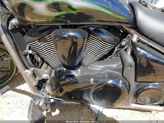Kawasaki Vulcan 900 2015 JKAVN2C10FA062793 Image 9