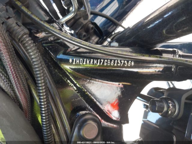 2016 HARLEY-DAVIDSON FLHXS 1HD1KRM17GB613736 Photo 9