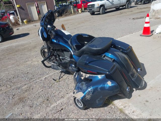 2016 HARLEY-DAVIDSON FLHXS 1HD1KRM17GB613736 Photo 2