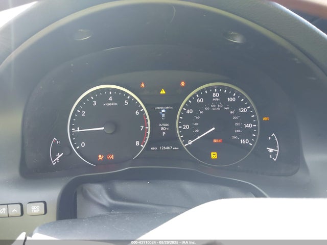 Lexus 2gr-fe 2014 JTHBK1GG7E2122277 Image 7
