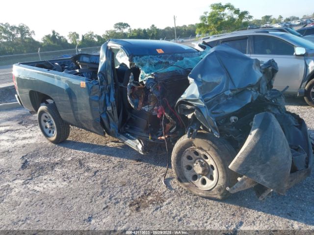 2012 CHEVROLET SILVERADO 1500 1GCNCPEX4CZ147305