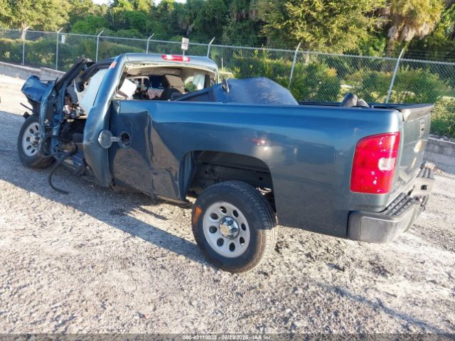 2012 CHEVROLET SILVERADO 1500 1GCNCPEX4CZ147305 Photo 2