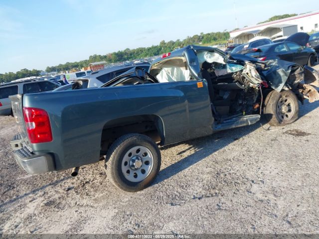 2012 CHEVROLET SILVERADO 1500 1GCNCPEX4CZ147305 Photo 3