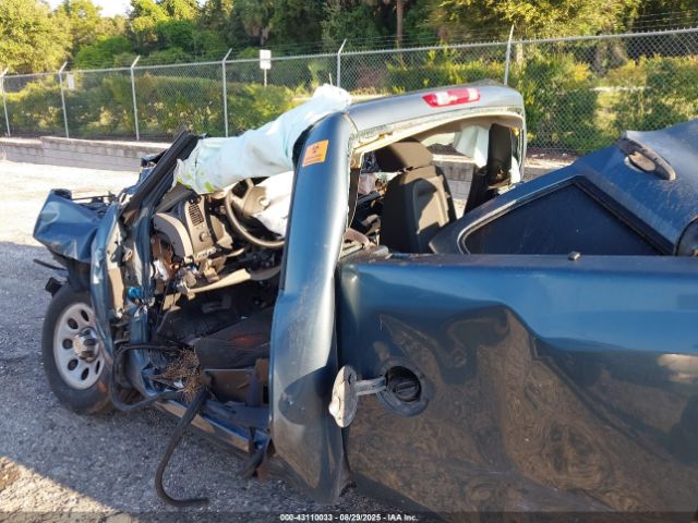 2012 CHEVROLET SILVERADO 1500 1GCNCPEX4CZ147305 Photo 5