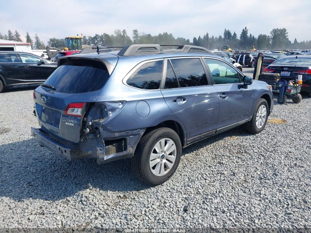 Subaru 2.5l u5 2016 4S4BSAFC2G3281247 Image 4