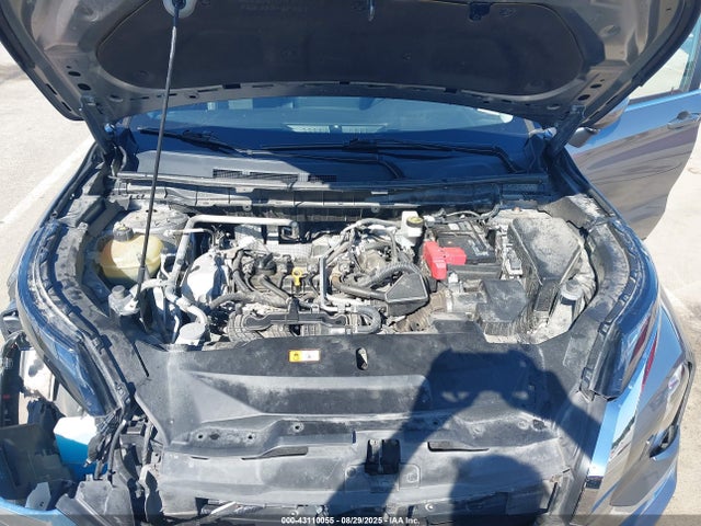 2022 MITSUBISHI OUTLANDER JA4J4UA85NZ074449 Photo 9