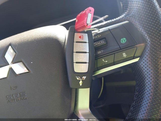 2022 MITSUBISHI OUTLANDER JA4J4UA85NZ074449 Photo 10