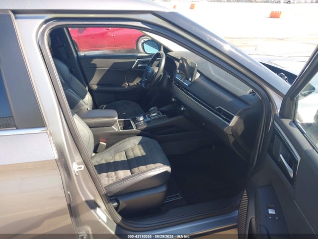 2022 MITSUBISHI OUTLANDER JA4J4UA85NZ074449 Photo 4