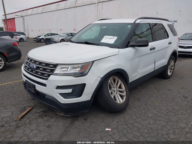 1FM5K8BH8HGC66303 Ford 2.3l gtdi