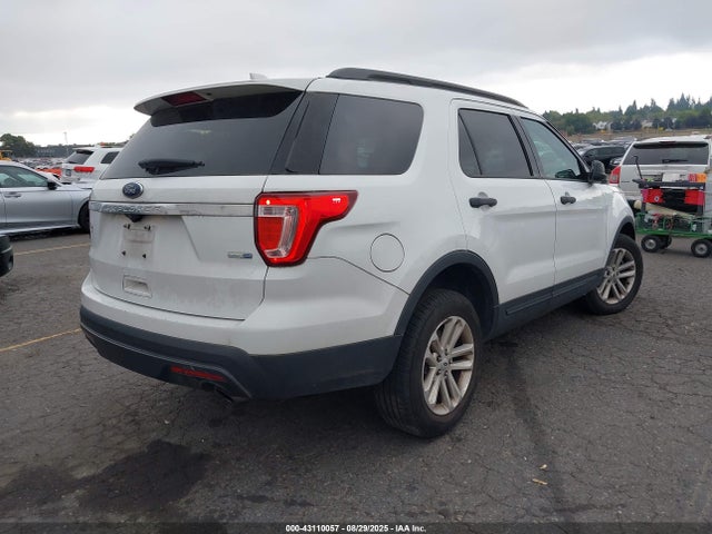 1FM5K8BH8HGC66303 Ford 2.3l gtdi