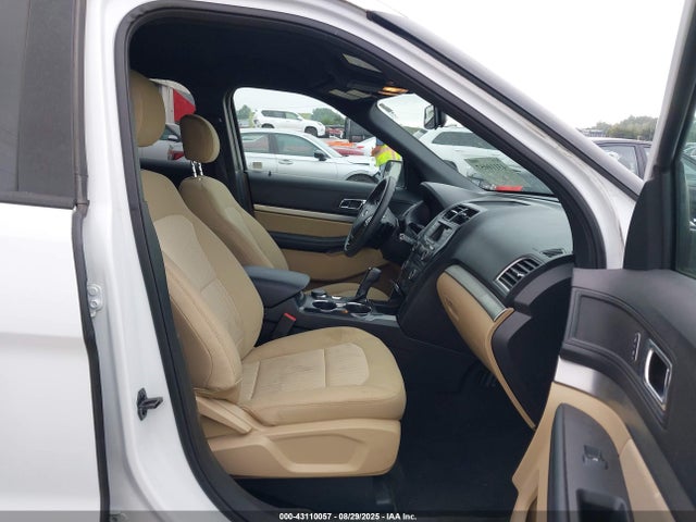 1FM5K8BH8HGC66303 Ford 2.3l gtdi