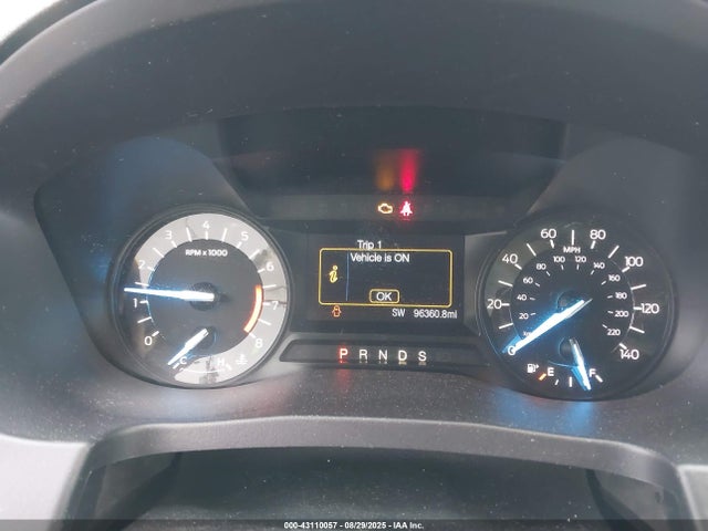 1FM5K8BH8HGC66303 Ford 2.3l gtdi