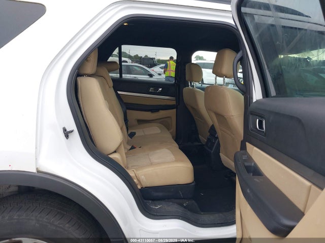 1FM5K8BH8HGC66303 Ford 2.3l gtdi