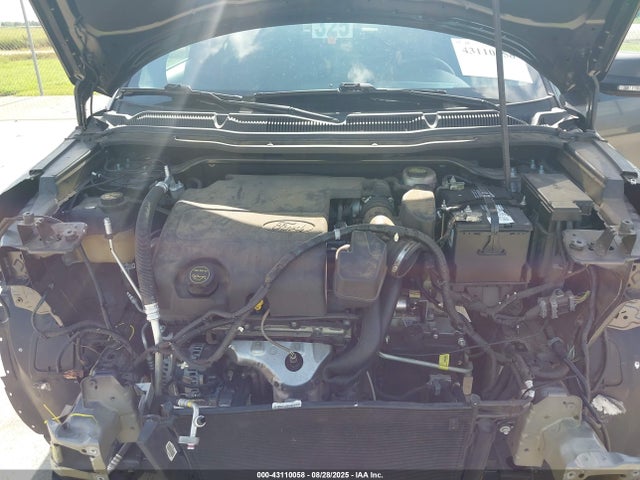 Ford Explorer 2016 1FM5K7F82GGB39355 Image 10